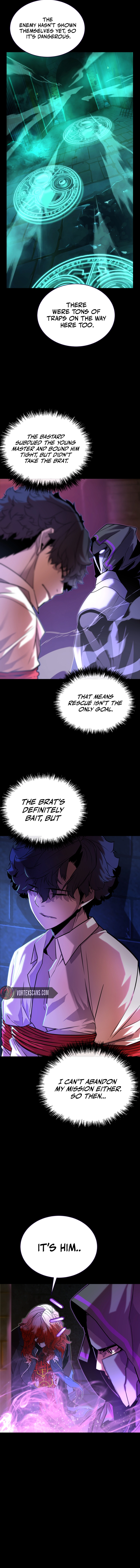 The Player of the Fallen  Family Chapter 9, page 11 of 19
