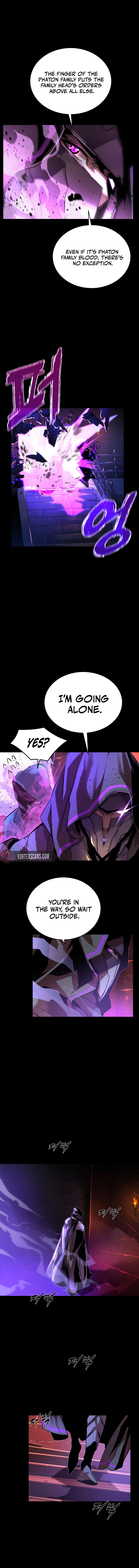 The Player of the Fallen  Family Chapter 9, page 5 of 19