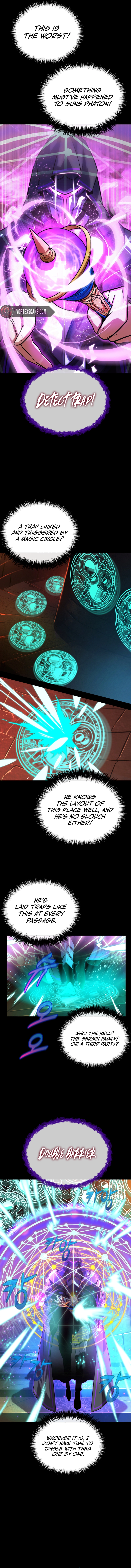The Player of the Fallen  Family Chapter 9, page 7 of 19