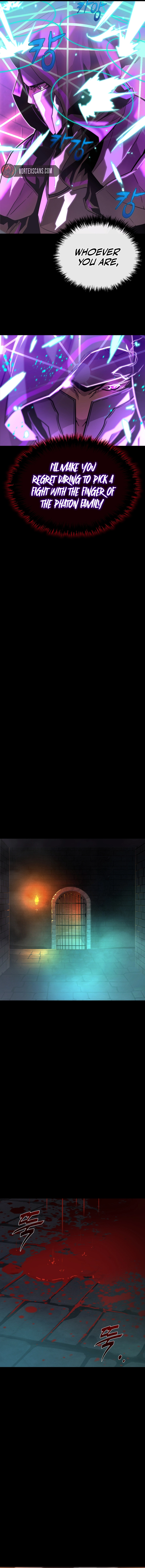The Player of the Fallen  Family Chapter 9, page 8 of 19
