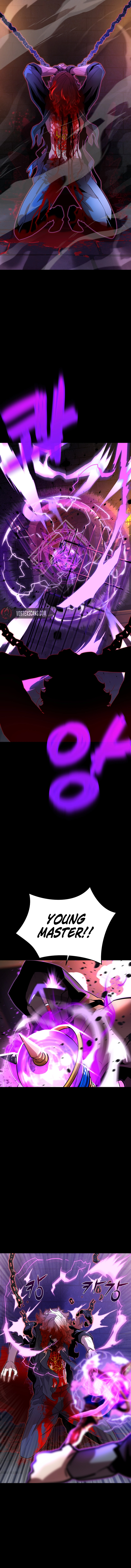 The Player of the Fallen  Family Chapter 9, page 9 of 19