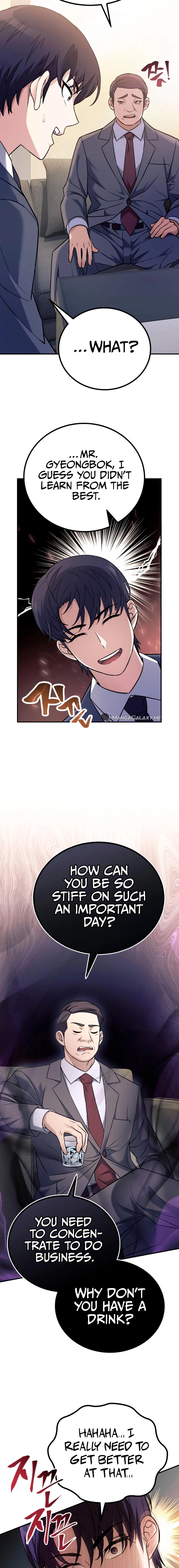 The Possessed Genius' Gaming Stream Chapter 1, page 10 of 40