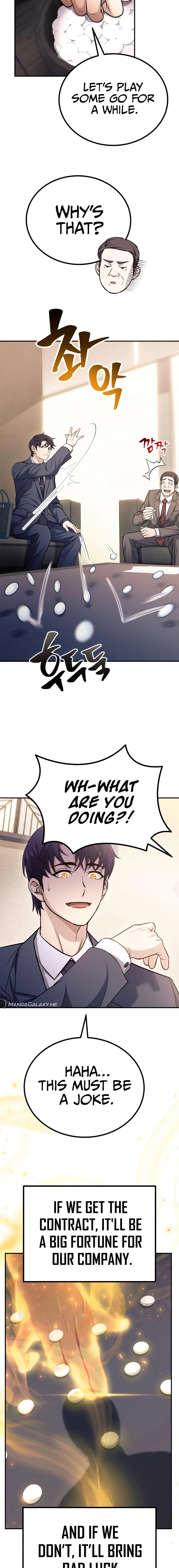 The Possessed Genius' Gaming Stream Chapter 1, page 12 of 40