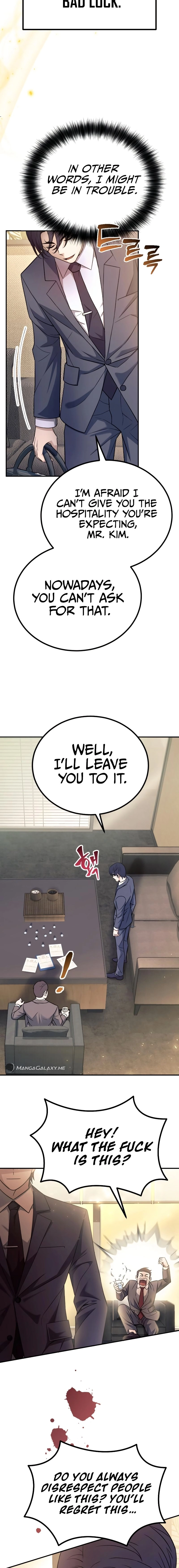 The Possessed Genius' Gaming Stream Chapter 1, page 13 of 40