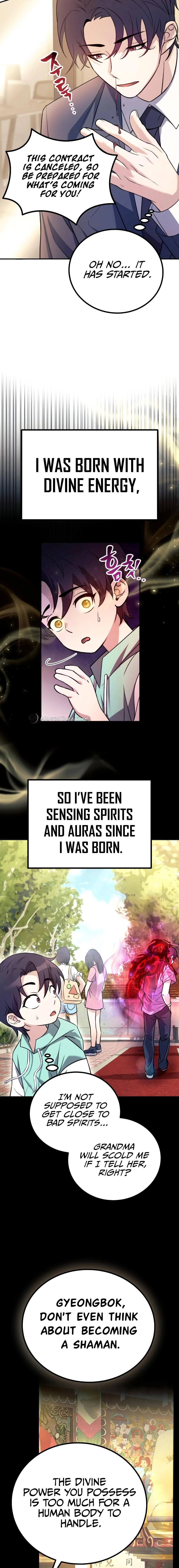 The Possessed Genius' Gaming Stream Chapter 1, page 14 of 40