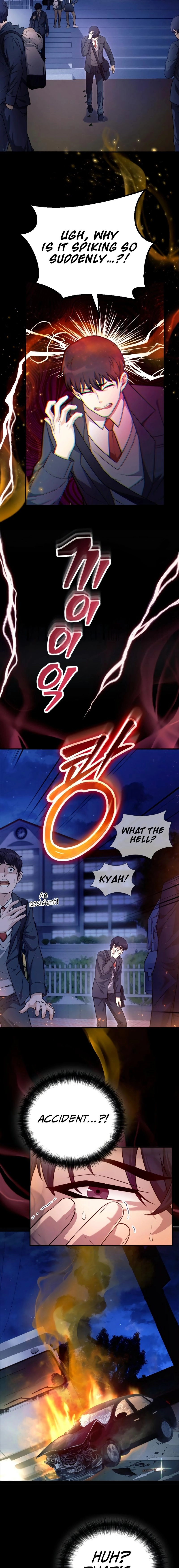 The Possessed Genius' Gaming Stream Chapter 1, page 16 of 40