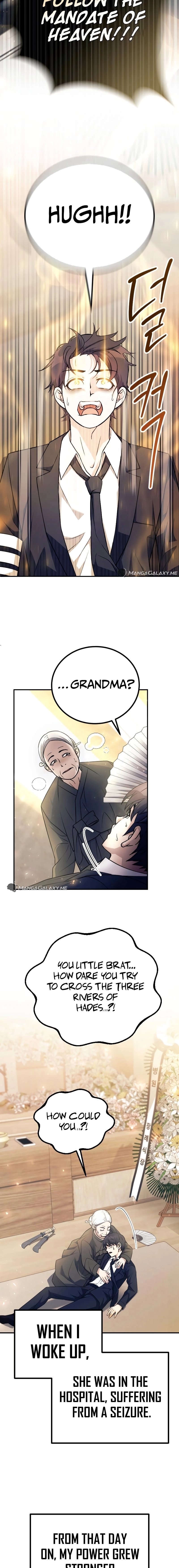 The Possessed Genius' Gaming Stream Chapter 1, page 22 of 40