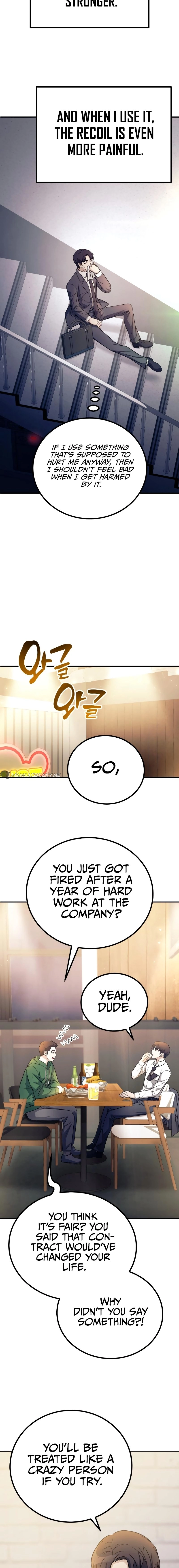 The Possessed Genius' Gaming Stream Chapter 1, page 23 of 40