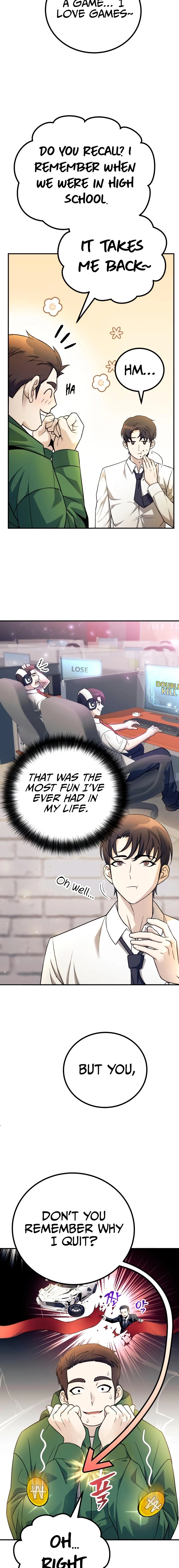 The Possessed Genius' Gaming Stream Chapter 1, page 26 of 40