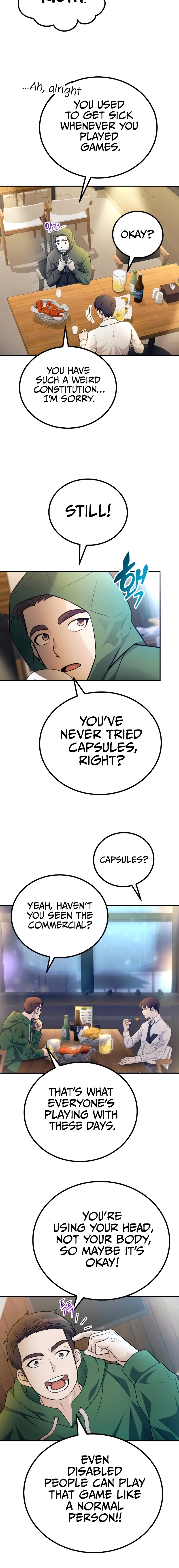 The Possessed Genius' Gaming Stream Chapter 1, page 27 of 40