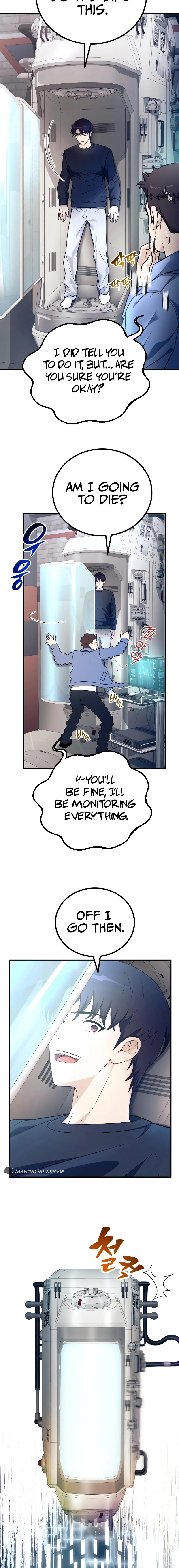 The Possessed Genius' Gaming Stream Chapter 1, page 29 of 40