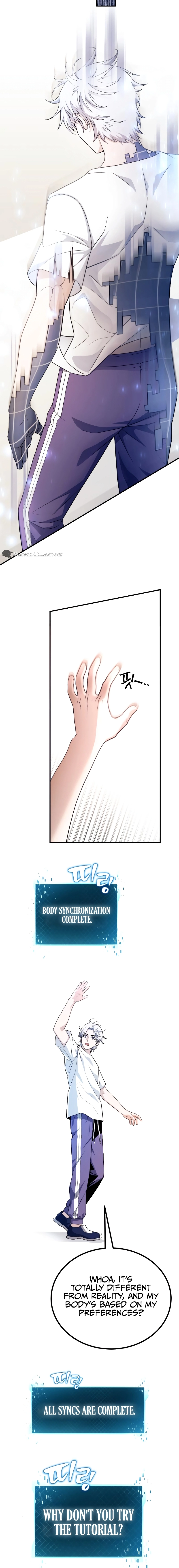 The Possessed Genius' Gaming Stream Chapter 1, page 31 of 40