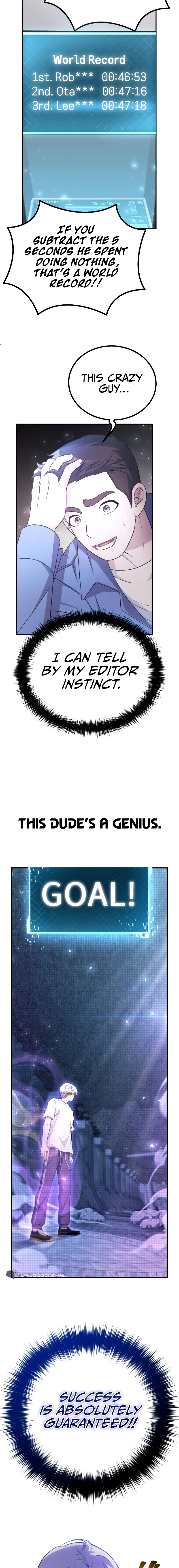 The Possessed Genius' Gaming Stream Chapter 1, page 38 of 40