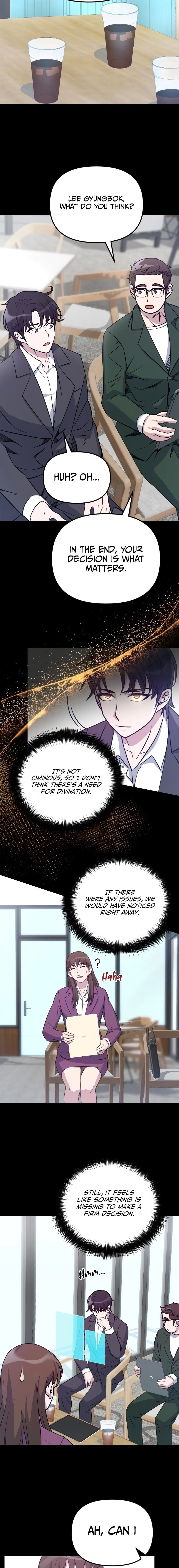 The Possessed Genius' Gaming Stream Chapter 10, page 11 of 31