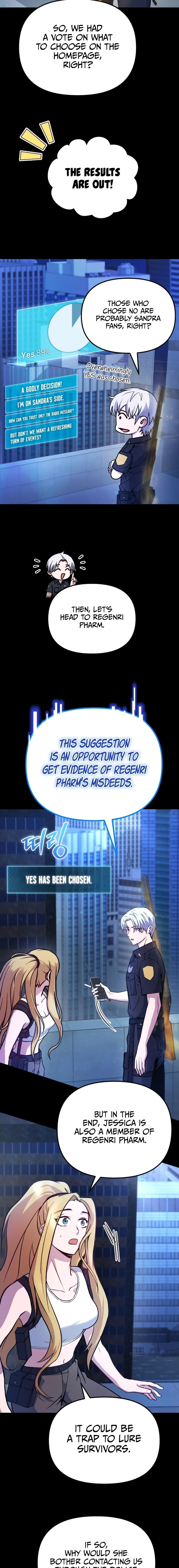 The Possessed Genius' Gaming Stream Chapter 10, page 15 of 31