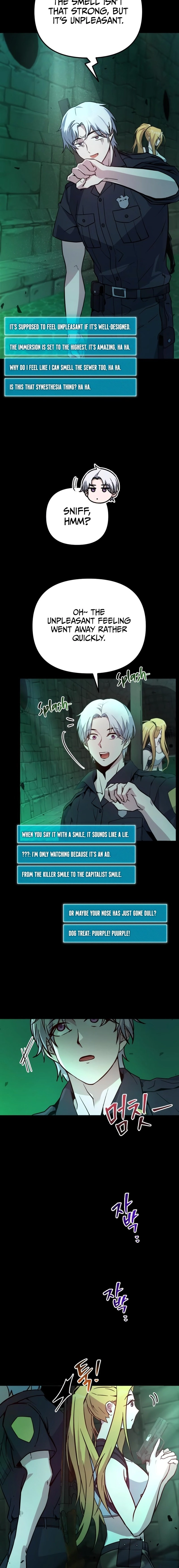 The Possessed Genius' Gaming Stream Chapter 10, page 18 of 31