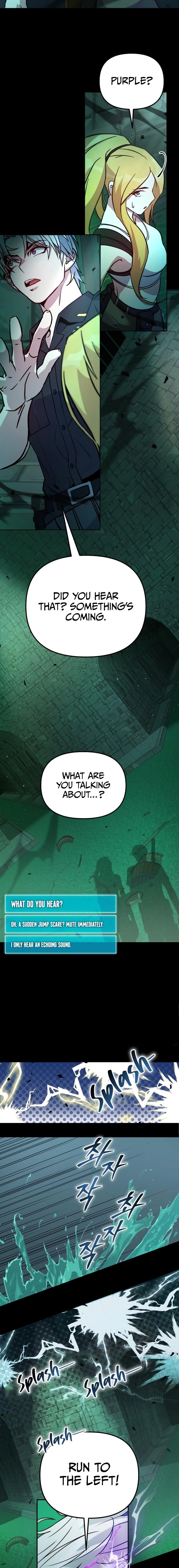 The Possessed Genius' Gaming Stream Chapter 10, page 19 of 31