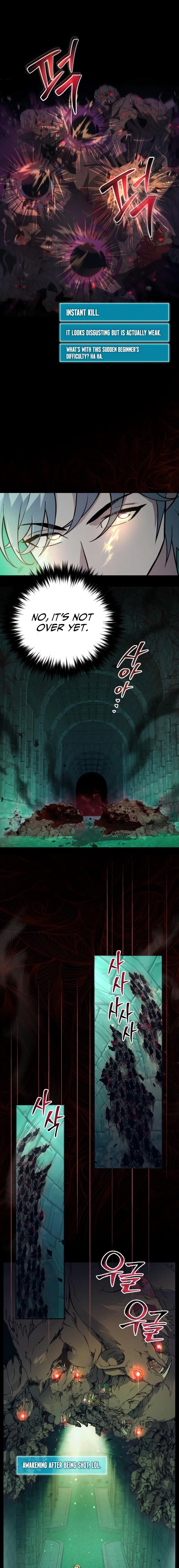 The Possessed Genius' Gaming Stream Chapter 10, page 22 of 31