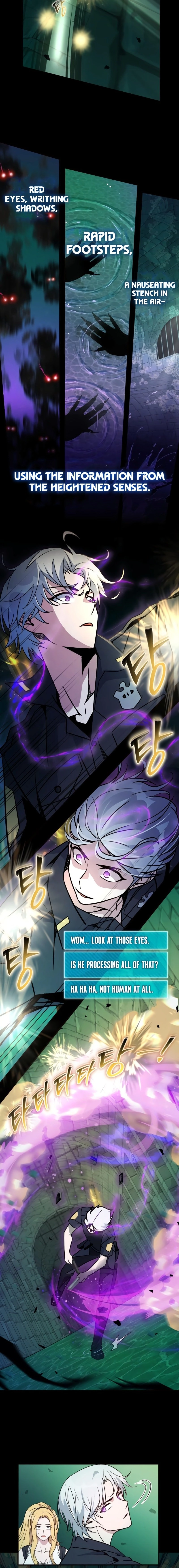 The Possessed Genius' Gaming Stream Chapter 10, page 25 of 31