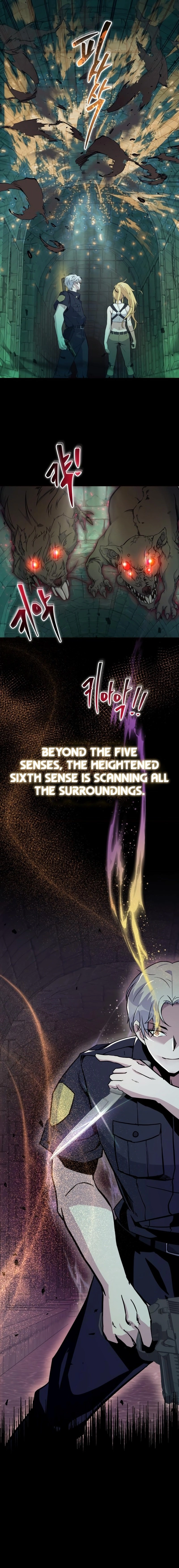The Possessed Genius' Gaming Stream Chapter 10, page 26 of 31