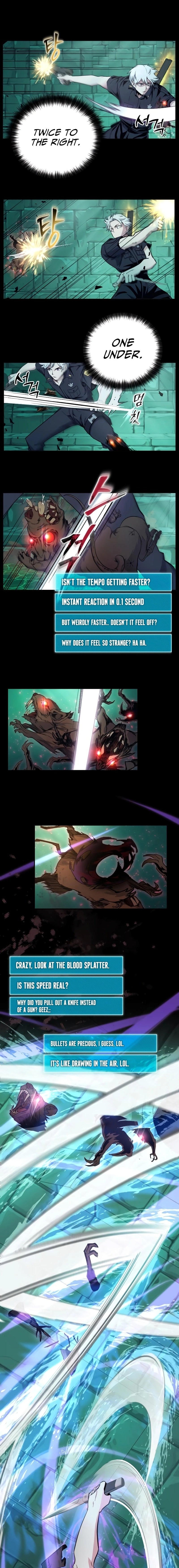 The Possessed Genius' Gaming Stream Chapter 10, page 27 of 31
