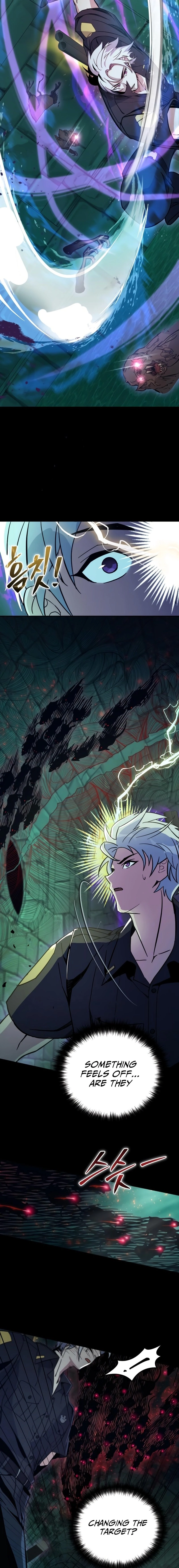 The Possessed Genius' Gaming Stream Chapter 10, page 28 of 31