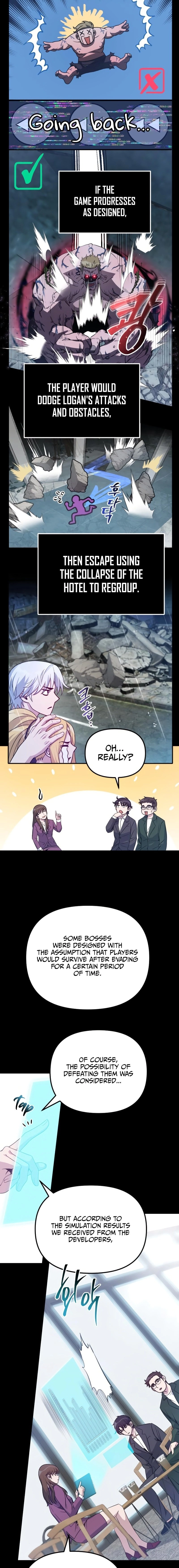 The Possessed Genius' Gaming Stream Chapter 10, page 7 of 31