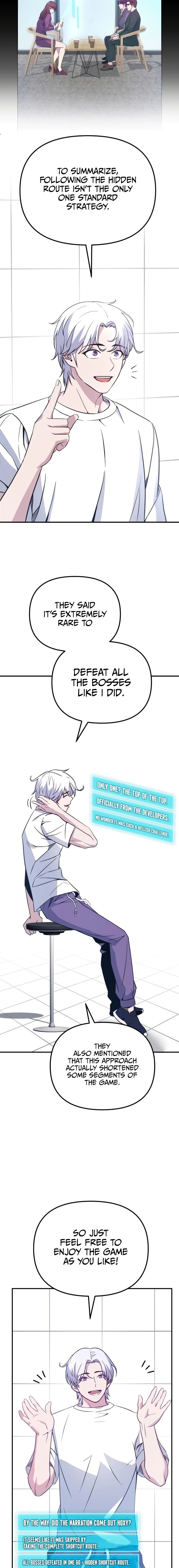 The Possessed Genius' Gaming Stream Chapter 10, page 9 of 31
