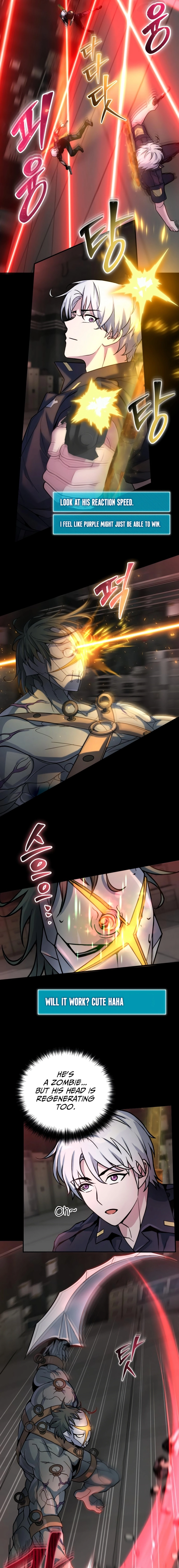 The Possessed Genius' Gaming Stream Chapter 12, page 10 of 29