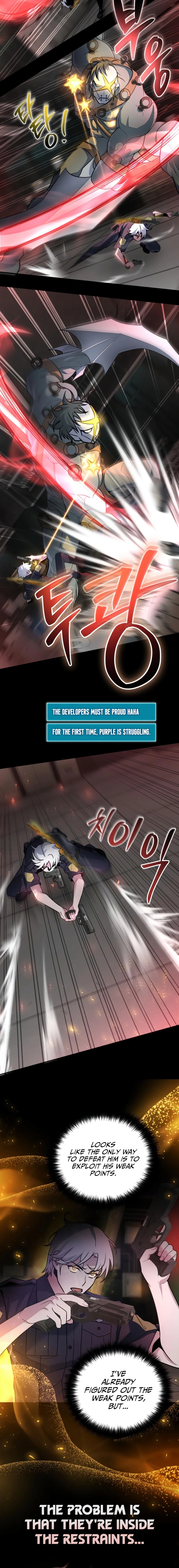 The Possessed Genius' Gaming Stream Chapter 12, page 12 of 29