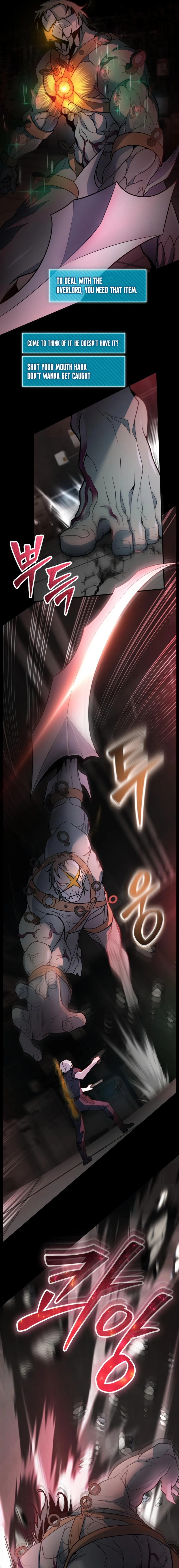 The Possessed Genius' Gaming Stream Chapter 12, page 13 of 29