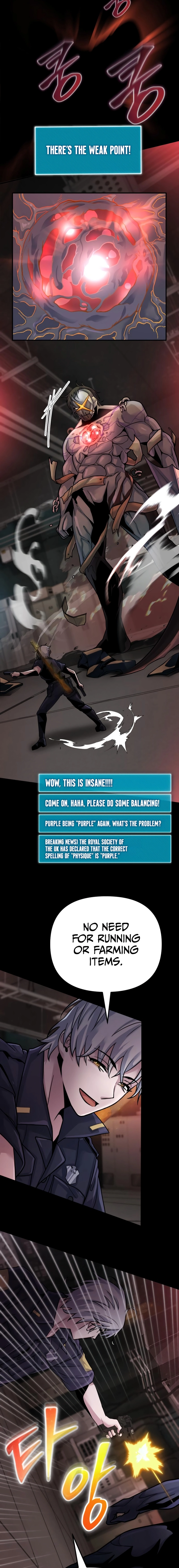 The Possessed Genius' Gaming Stream Chapter 12, page 17 of 29