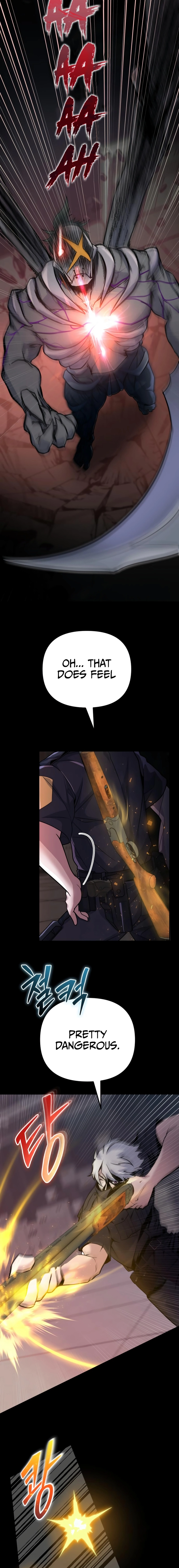 The Possessed Genius' Gaming Stream Chapter 12, page 21 of 29