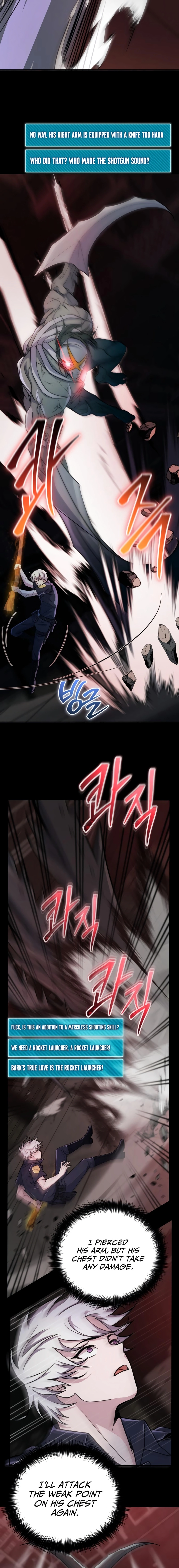 The Possessed Genius' Gaming Stream Chapter 12, page 23 of 29
