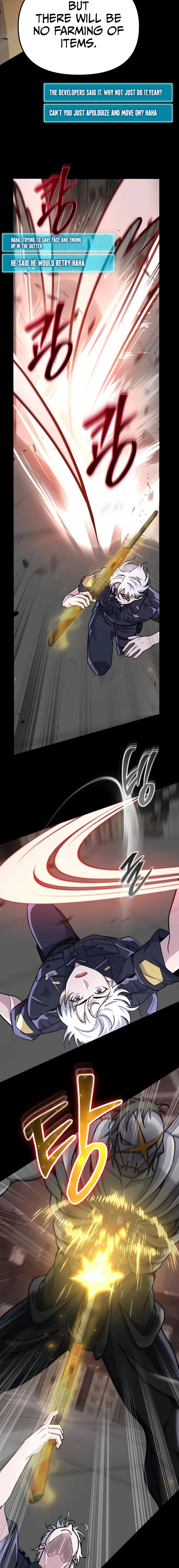 The Possessed Genius' Gaming Stream Chapter 12, page 25 of 29