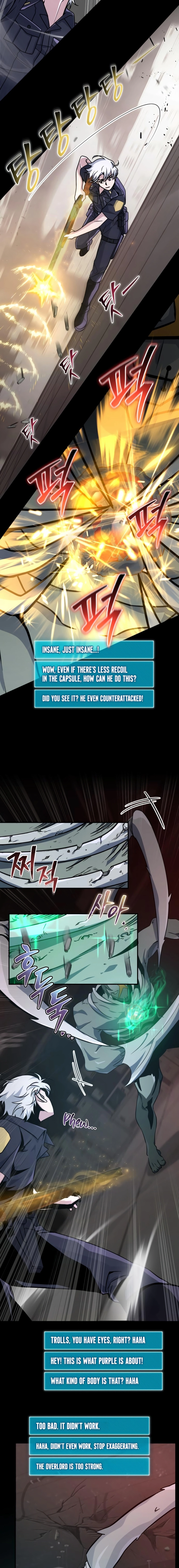 The Possessed Genius' Gaming Stream Chapter 12, page 26 of 29