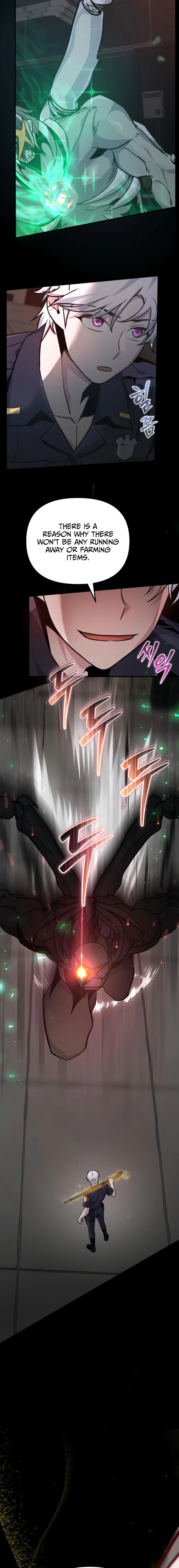 The Possessed Genius' Gaming Stream Chapter 12, page 27 of 29