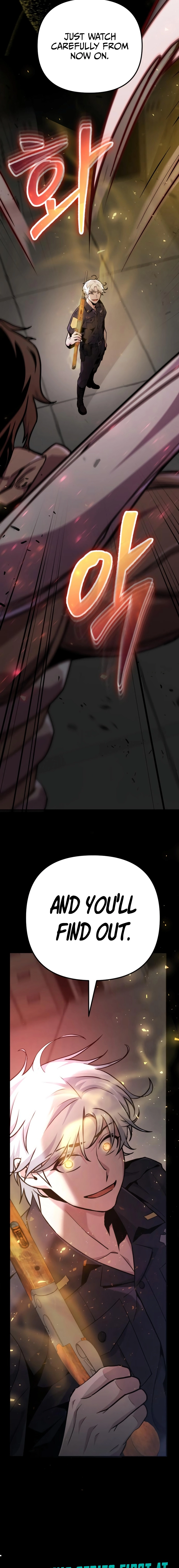 The Possessed Genius' Gaming Stream Chapter 12, page 28 of 29