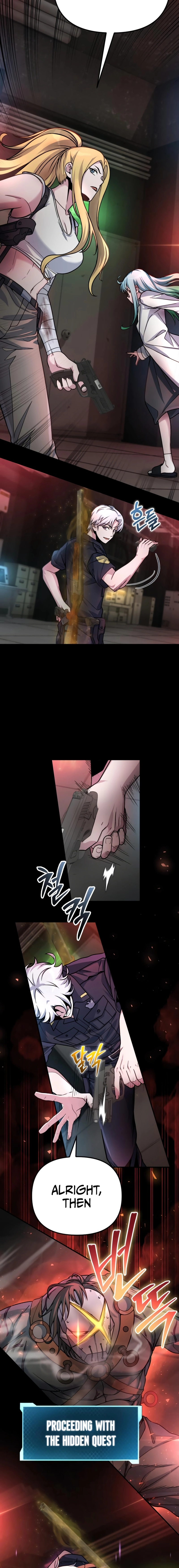 The Possessed Genius' Gaming Stream Chapter 12, page 5 of 29