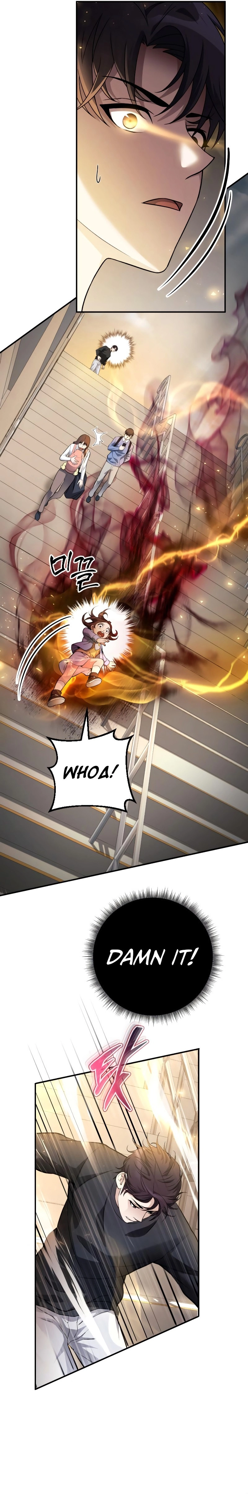 The Possessed Genius' Gaming Stream Chapter 2, page 14 of 37