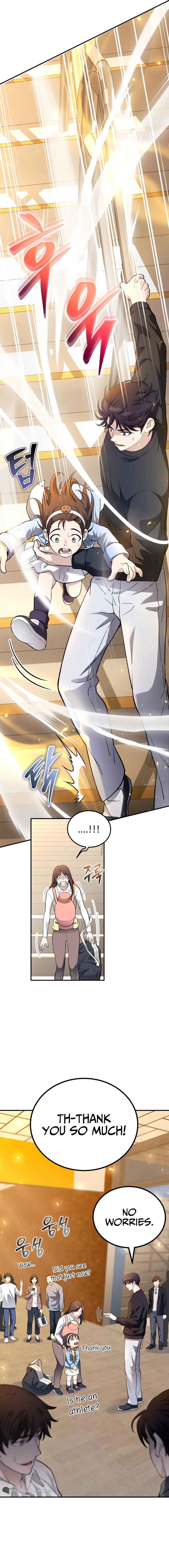 The Possessed Genius' Gaming Stream Chapter 2, page 15 of 37