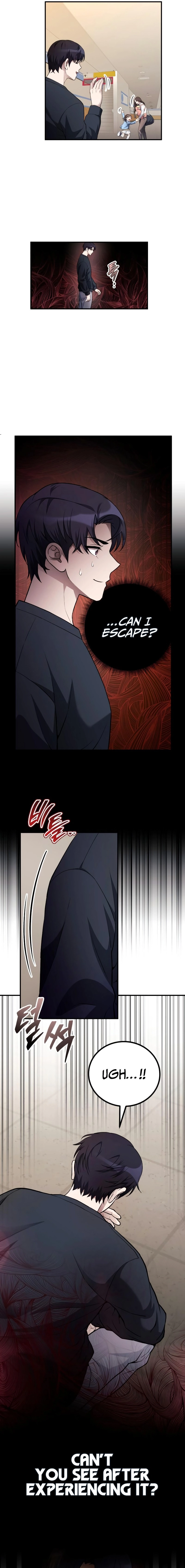 The Possessed Genius' Gaming Stream Chapter 2, page 16 of 37