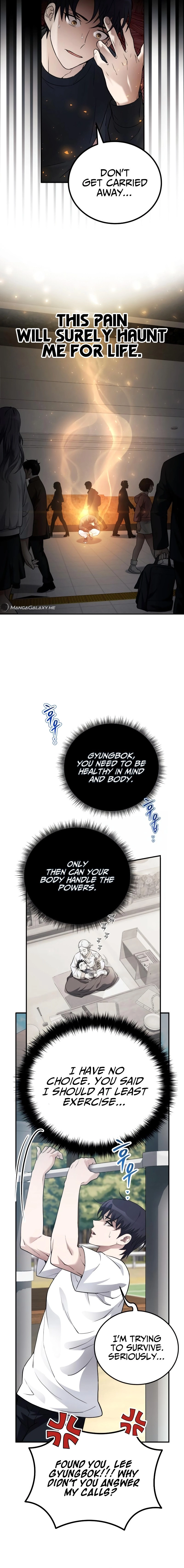 The Possessed Genius' Gaming Stream Chapter 2, page 17 of 37