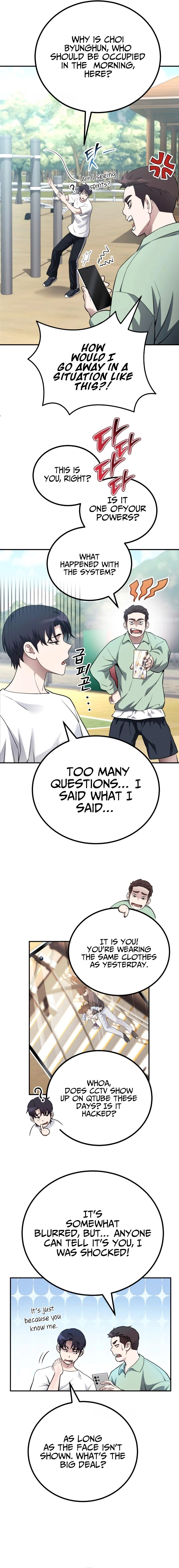 The Possessed Genius' Gaming Stream Chapter 2, page 18 of 37