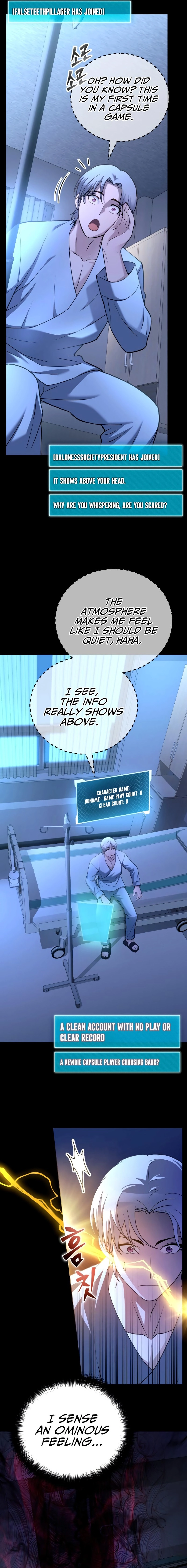 The Possessed Genius' Gaming Stream Chapter 2, page 26 of 37