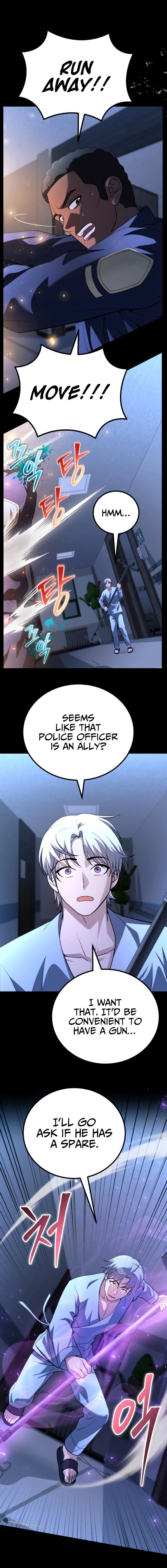 The Possessed Genius' Gaming Stream Chapter 2, page 28 of 37