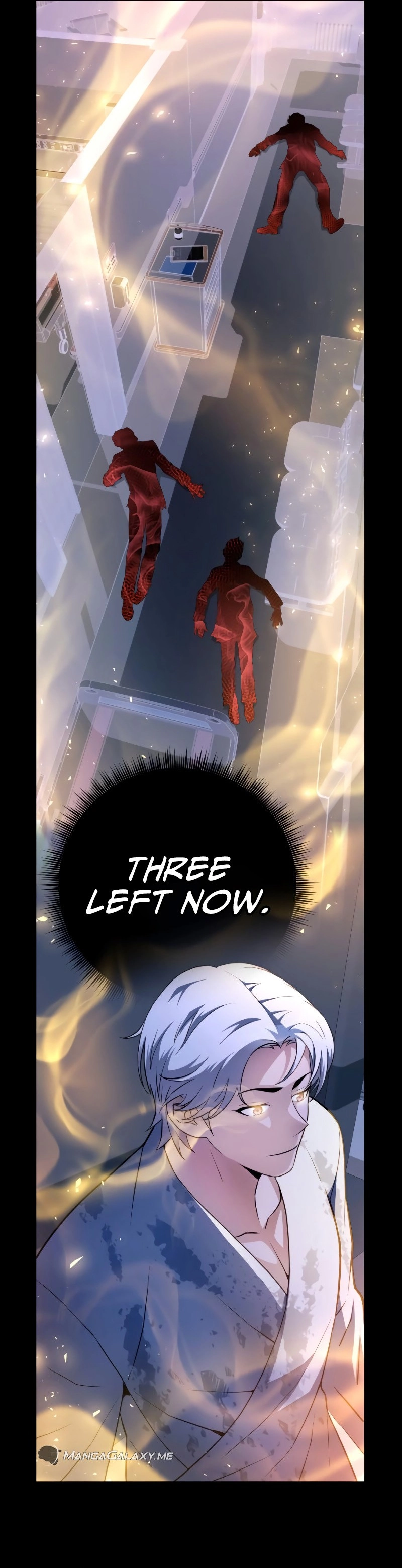 The Possessed Genius' Gaming Stream Chapter 2, page 33 of 37