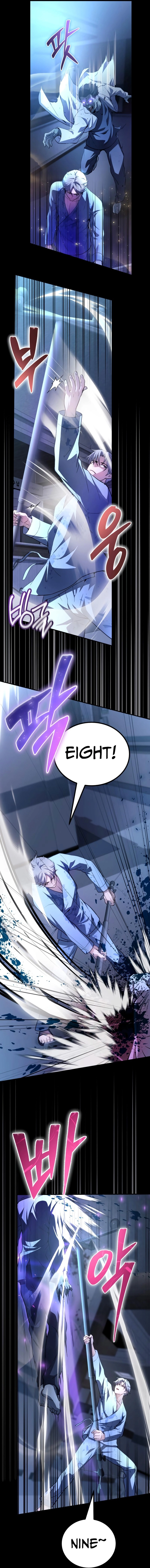 The Possessed Genius' Gaming Stream Chapter 2, page 34 of 37