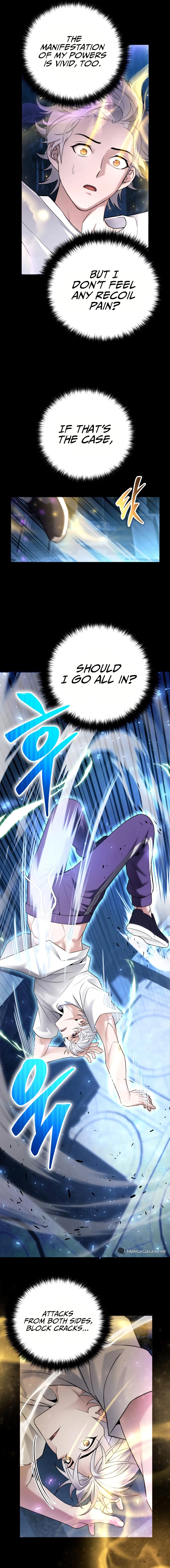 The Possessed Genius' Gaming Stream Chapter 2, page 5 of 37