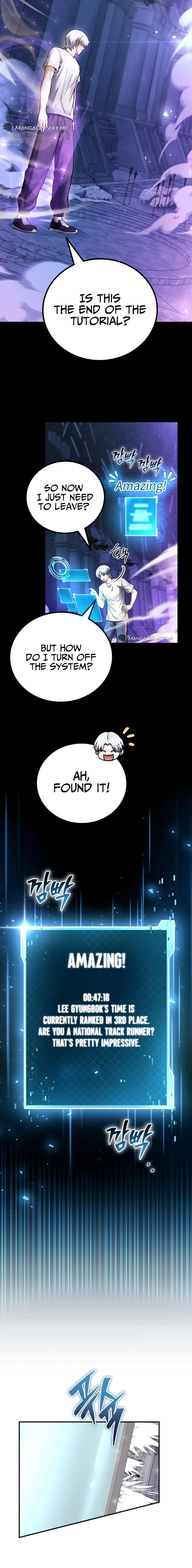 The Possessed Genius' Gaming Stream Chapter 2, page 7 of 37
